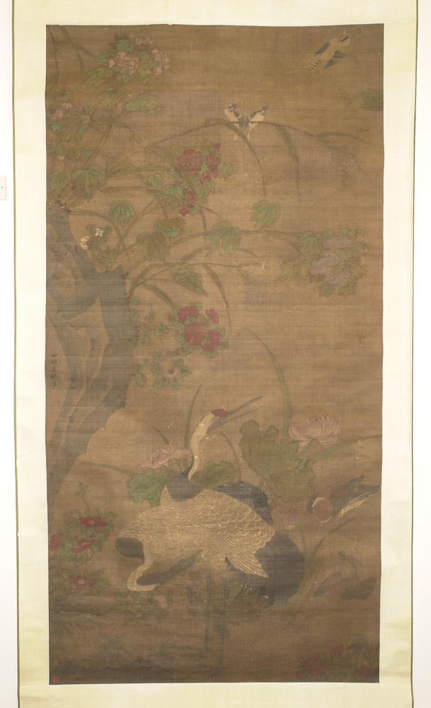 图片[1]-hanging scroll; painting BM-1936-1009-0.64-China Archive